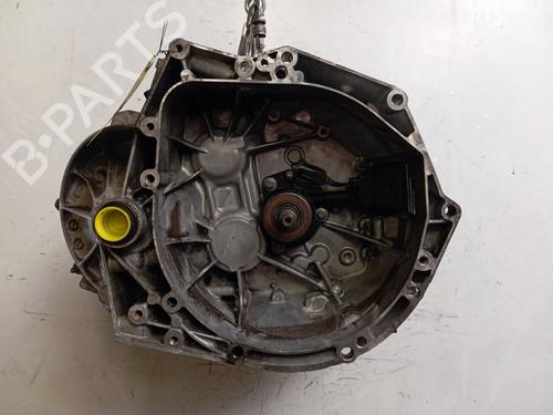 gearbox-citroen-c4-picasso-ii-2013-31993958 main image