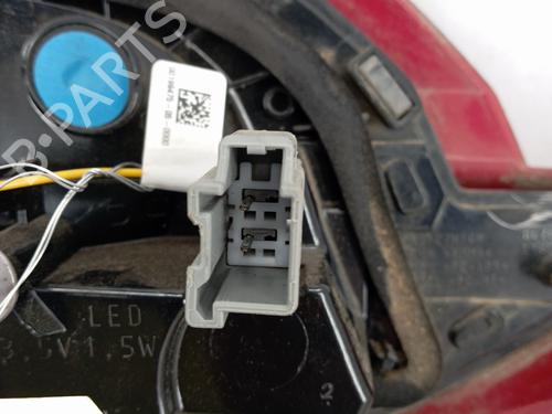 Right tailgate light FORD FIESTA VII (HJ, HF) 1.1 Ti-VCT | BP32725559C80 - Image 4