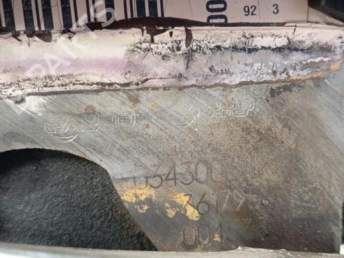 Engine VW POLO V (6R1, 6C1) 1.6 TDI | BP30080652M1