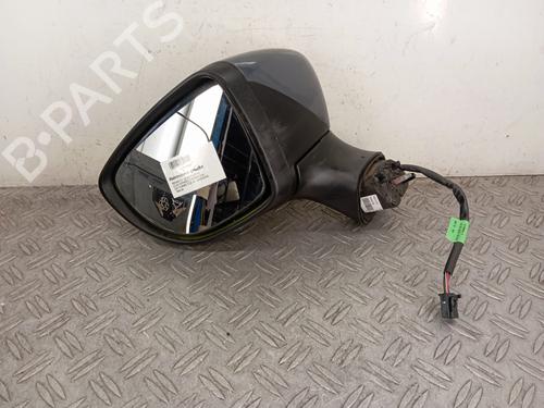 Used Left mirror RENAULT CLIO IV Grandtour (KH_) 0.9 TCe 90 (90 hp) 28339864