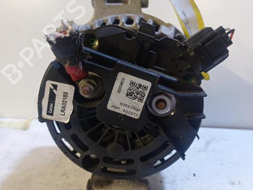 Used Alternator Alternator FORD TRANSIT Platform/Chassis (FM_ _, FN_ _) 2.0 TDCi (F_E_, F_F_) (125 hp) 28344766 28344766