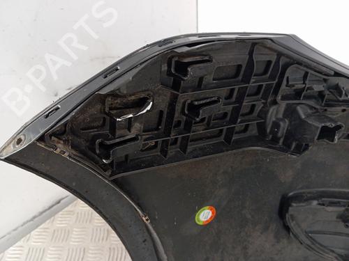 Front bumper VW POLO (9N_, 9A_) 1.4 TDI | BP28346626C7 