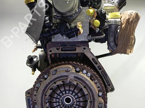 Engine RENAULT MODUS / GRAND MODUS (F/JP0_) 1.5 dCi (JP0G, JP0H) | BP32292665M1