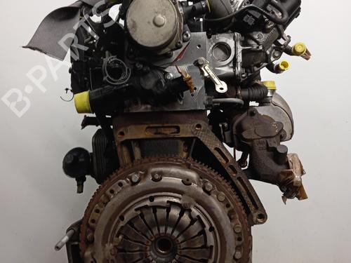 Engine RENAULT CLIO IV (BH_) 1.5 dCi 75 | BP31067418M1  - Image 5
