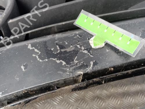 Front bumper VW TOURAN (1T1, 1T2) 2.0 TDI 16V | BP29598191C7 