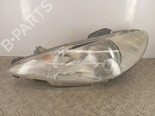 Używane Lampa przednia lewa PEUGEOT 206 Hatchback (2A/C) 1.1 i (60 hp) 29862070
