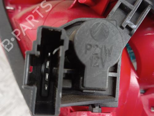 Left tailgate light CITROËN C5 III Break (RW_) 1.8 i 16V (RW6FYC) | BP28341354C79 - Image 3