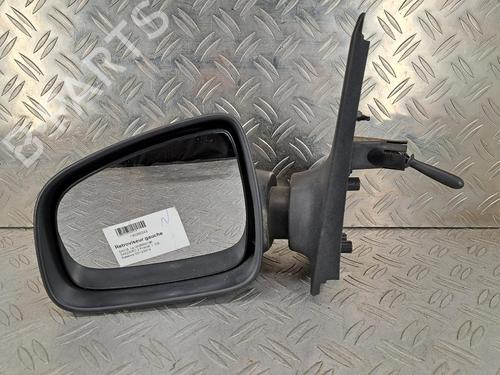 Left mirror DACIA SANDERO II TCe 90 (B8M1, B8MA, B8AC) | BP37875062C26 - Image 3
