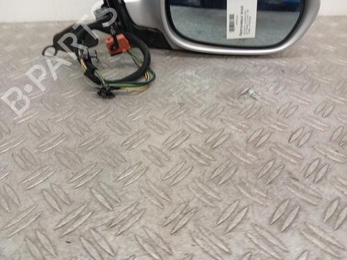 Right mirror PEUGEOT 607 (9D, 9U) 2.2 HDi | BP28346177C27