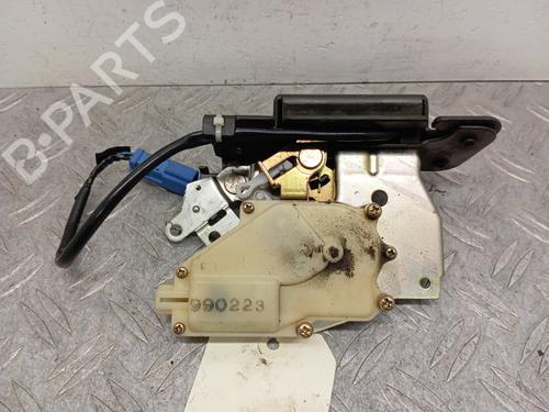 Tailgate lock HONDA HR-V (GH_) 1.6 16V (GH1, GH3) | BP28339102C101 