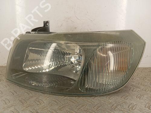 Left headlight FORD TRANSIT Van (FA_ _) 2.0 DI (FAE_, FAF_, FAG_) | BP35930885C28 - Image 5