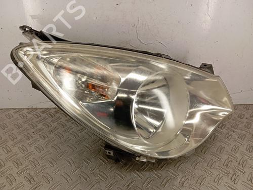 Right headlight OPEL AGILA B (H08) 1.0 (F68) | BP36400025C29 - Image 3