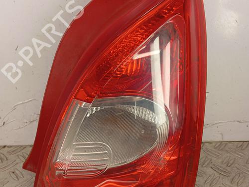 Used Right taillight RENAULT TWINGO II (CN0_) 1.2 16V (CN04, CN0B) (75 hp) 31115965