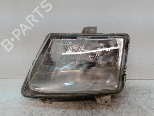 Used Left headlight Left headlight MERCEDES-BENZ V-CLASS (638/2) V 220 CDI (638.294) (122 hp) 28344976 28344976