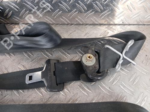 Used Front left seatbelt Front left seatbelt PEUGEOT 307 (3A/C) 2.0 HDi 110 (107 hp) 32233593 32233593