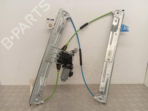 Used Front right window mechanism CITROËN C3 Picasso (SH_) 1.4 VTi 95 (SH8FSC, SH8FP0, SH8FP6) (95 hp) 28343552