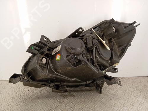 Right headlight RENAULT CLIO III (BR0/1, CR0/1) 1.5 dCi (BR17, CR17) | BP32297321C29 
