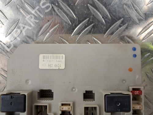 Electronic module RENAULT CLIO III (BR0/1, CR0/1) 1.2 16V (BR0P, CR0P) | BP37672573M83 - Image 3