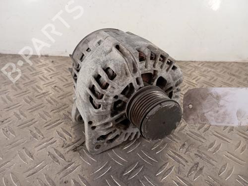 Used Alternator RENAULT MEGANE III Hatchback (BZ0/1_, B3_) 1.5 dCi (BZ09, BZ0D, BZ1W, BZ29, BZ14) (110 hp) 28677394