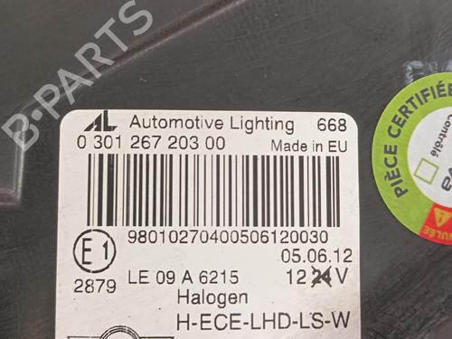 Left headlight MINI MINI COUNTRYMAN (R60) Cooper D ALL4 | BP39582226C28 - Image 5