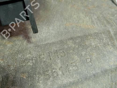 Used Gearbox Gearbox PEUGEOT 308 SW II (LC_, LJ_, LR_, LX_, L4_) 1.6 BlueHDi 100 (99 hp) 33330759 33330759