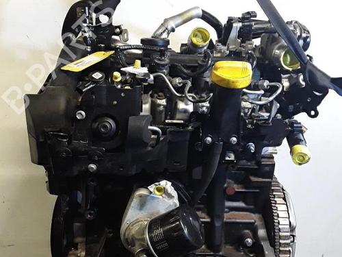 Engine RENAULT CLIO IV (BH_) 1.5 dCi 90 | BP28341206M1 