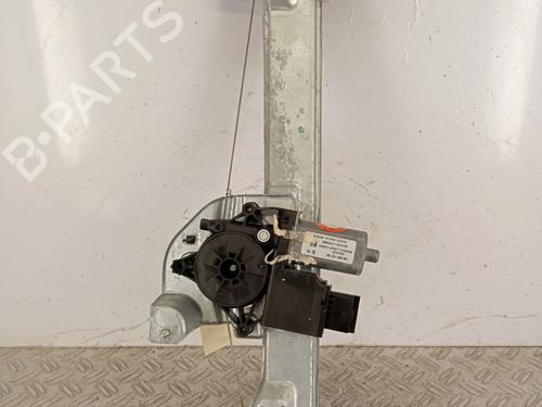 Front right window mechanism PEUGEOT 2008 I (CU_) 1.2 THP 110 / PureTech 110 | BP33116313C23 - Image 2