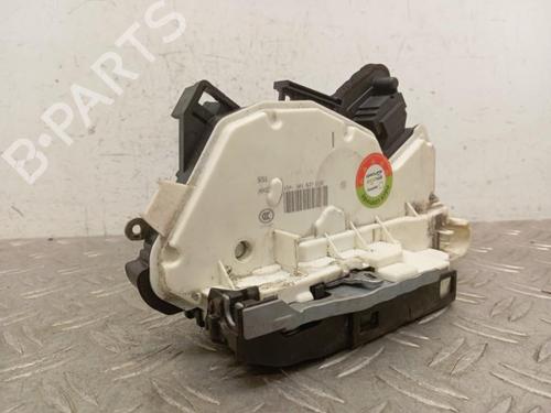 Front left lock VW GOLF VII (5G1, BQ1, BE1, BE2) 1.6 TDI | BP28347408C98 