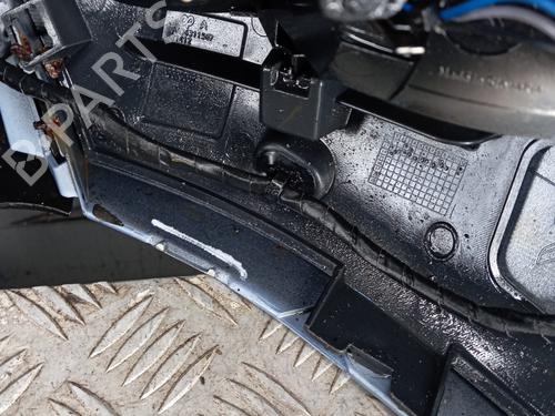 Rear bumper CITROËN C4 Picasso II 1.6 HDi / BlueHDi 115 | BP32221714C8 