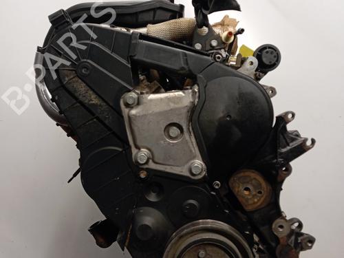 Engine PEUGEOT PARTNER Box Body/MPV (5_, G_) 1.9 D | BP29864049M1