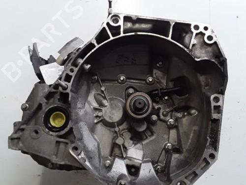 Gearbox DACIA LOGAN II TCe 90 (L8MA, L8M1, L8AC) | BP28341858M3 