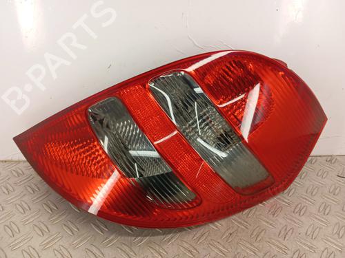 Farolim direito MERCEDES-BENZ A-CLASS (W169) A 180 CDI (169.007, 169.307) (109 hp) 32176265