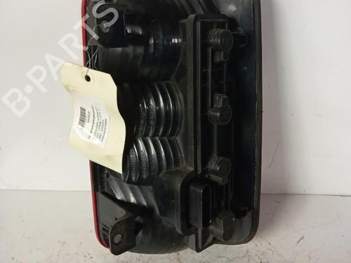 Used Left taillight VW CADDY III Box Body/MPV (2KA, 2KH, 2CA, 2CH) 1.9 TDI (105 hp) 28340346