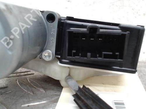 Rear left window mechanism VW POLO VI (AW1, BZ1, AE1) 1.0 MPi | BP28342304C24 