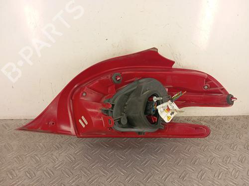 Left taillight PEUGEOT 208 I (CA_, CC_) 1.6 HDi | BP28346797C34 