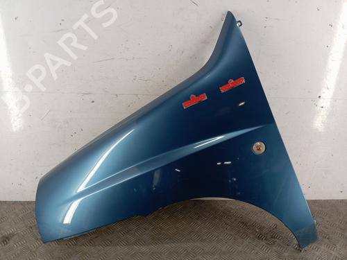 Used Left front fenders Left front fenders FIAT DOBLO MPV (119_, 223_) 1.2 (223AXA1A) (65 hp) 35931130 35931130