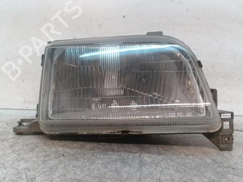 Used Right headlight RENAULT CLIO I (B/C57_, 5/357_) 1.9 D (B/C/S576, B/C/S57L) (64 hp) 28340943