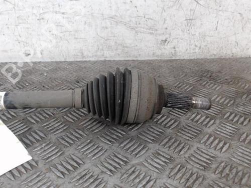Used Right front driveshaft RENAULT ZOE (BFM_) ZOE (88 hp) 28344699