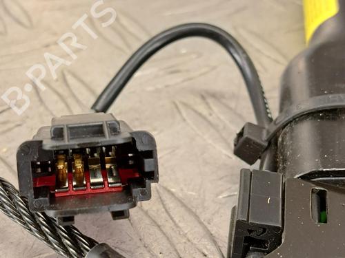 Seat buckle RENAULT TWINGO II (CN0_) 1.2 16V (CN0K, CN0V, CN0A) | BP37865817I32 - Image 2