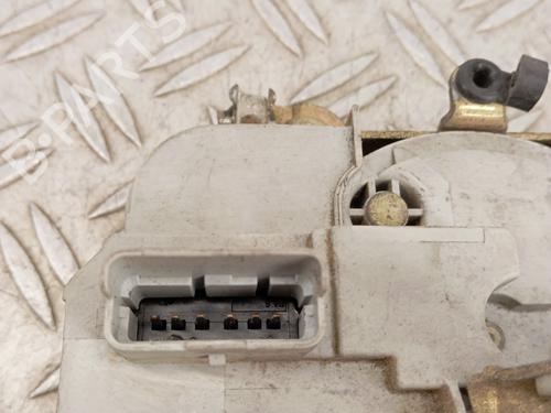 Front left lock CITROËN BERLINGO / BERLINGO FIRST Box Body/MPV (M_) 2.0 HDI 90 (MBRHY, MCRHY) | BP30083543C98