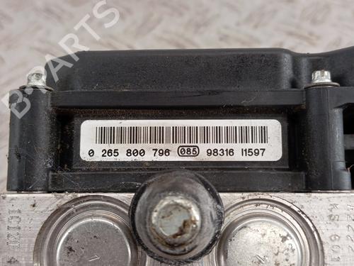 Pompa ABS OPEL CORSA D (S07) 1.3 CDTI (L08, L68) | BP30850929M43