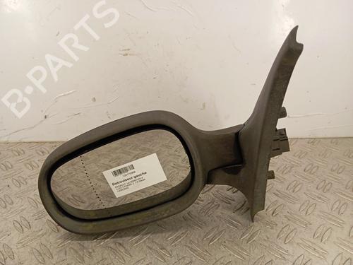 Used Left mirror RENAULT CLIO II (BB_, CB_) 1.5 dCi (B/CB07) (65 hp) 32318461