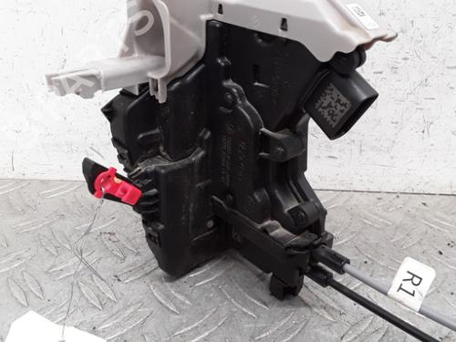 Front right lock HYUNDAI KONA (OS, OSE, OSI) 1.6 CRDi e-VGT | BP28339410C97 