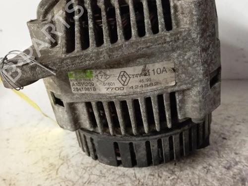 Used Alternator RENAULT LAGUNA I (B56_, 556_) 2.0 (109 hp) 28340392
