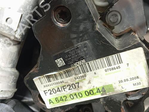 Engine MERCEDES-BENZ C-CLASS (W204) C 320 CDI (204.022) | BP39625799M1 - Image 6