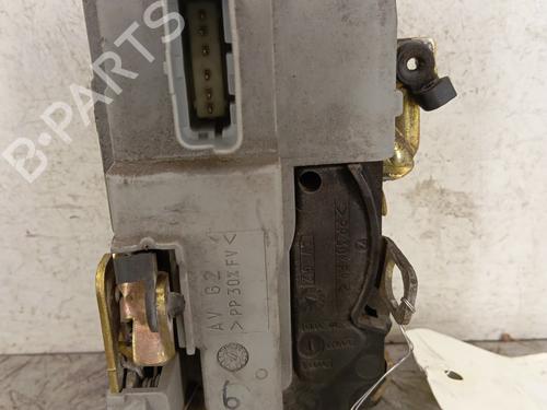 Venstre foran lås PEUGEOT 206 Hatchback (2A/C) 1.4 HDi eco 70 | BP28345539C98 