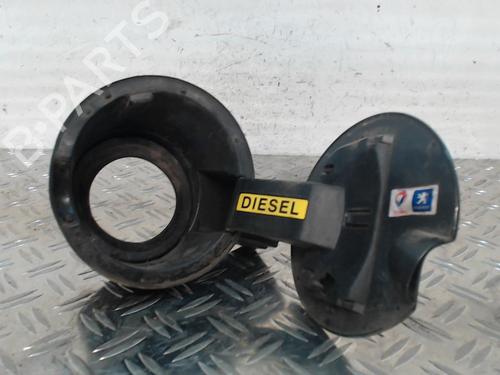 Used Fuel flap PEUGEOT 3008 I MPV (0U_) 2.0 HDi (163 hp) 28342318