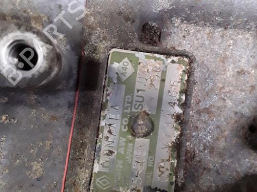 Gearbox RENAULT VEL SATIS (BJ0_) 3.5 V6 (BJ0R, BJ0V, BJ0U) | BP28346465M3 - Image 4