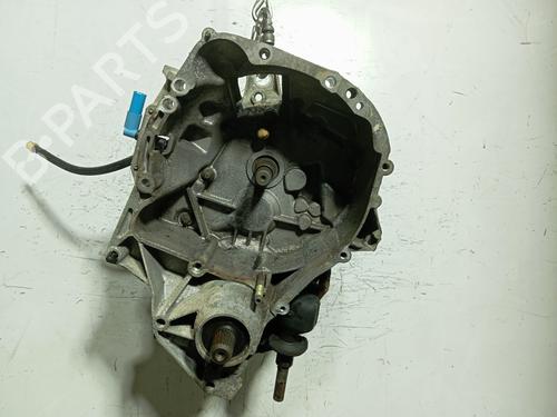 Used Gearbox RENAULT CLIO II (BB_, CB_) 1.2 16V (BB05, BB0W, BB11, BB27, BB2T, BB2U, BB2V, CB05,... (75 hp) 32854473