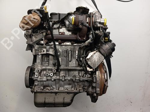 Used Engine FORD FIESTA V (JH_, JD_) 1.6 TDCi (90 hp) 31359198